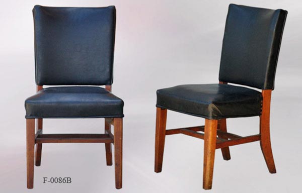 Chair, stock number F-0086b