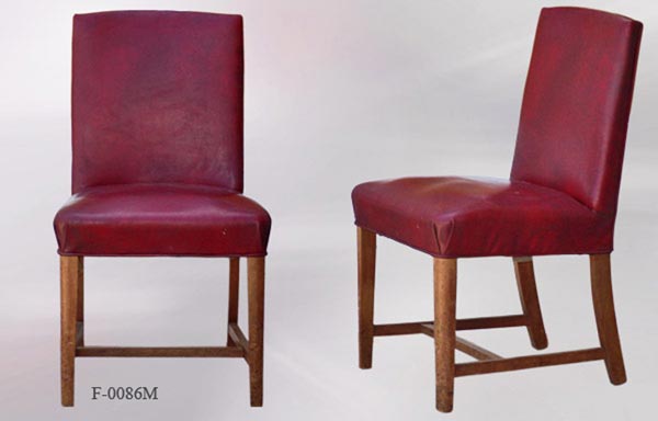 Chair, stock number F-0086m