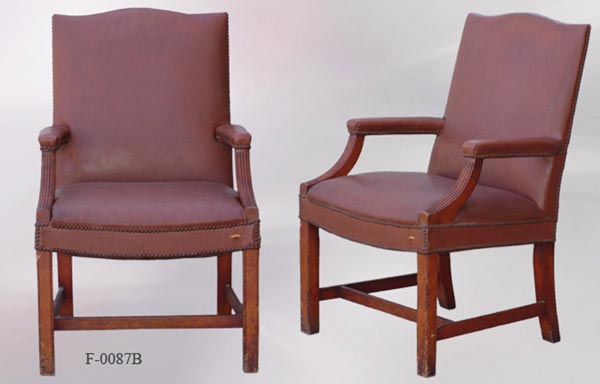 Chair, stock number F-0087b