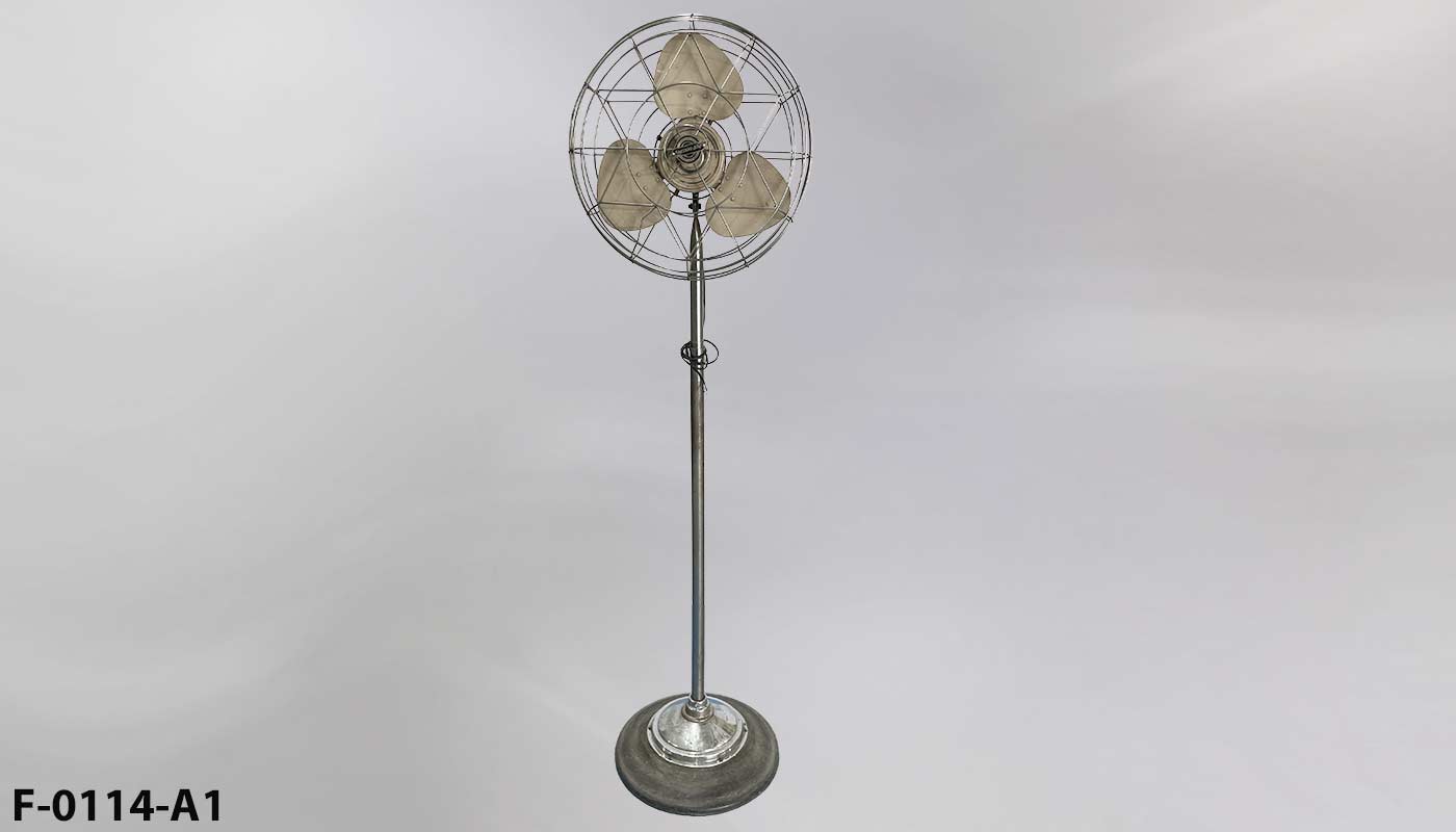 Fan, stock number F-0114