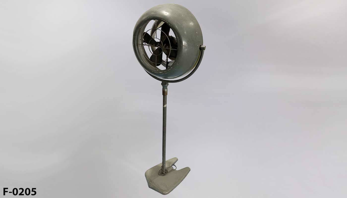 Fan, stock number F-0205