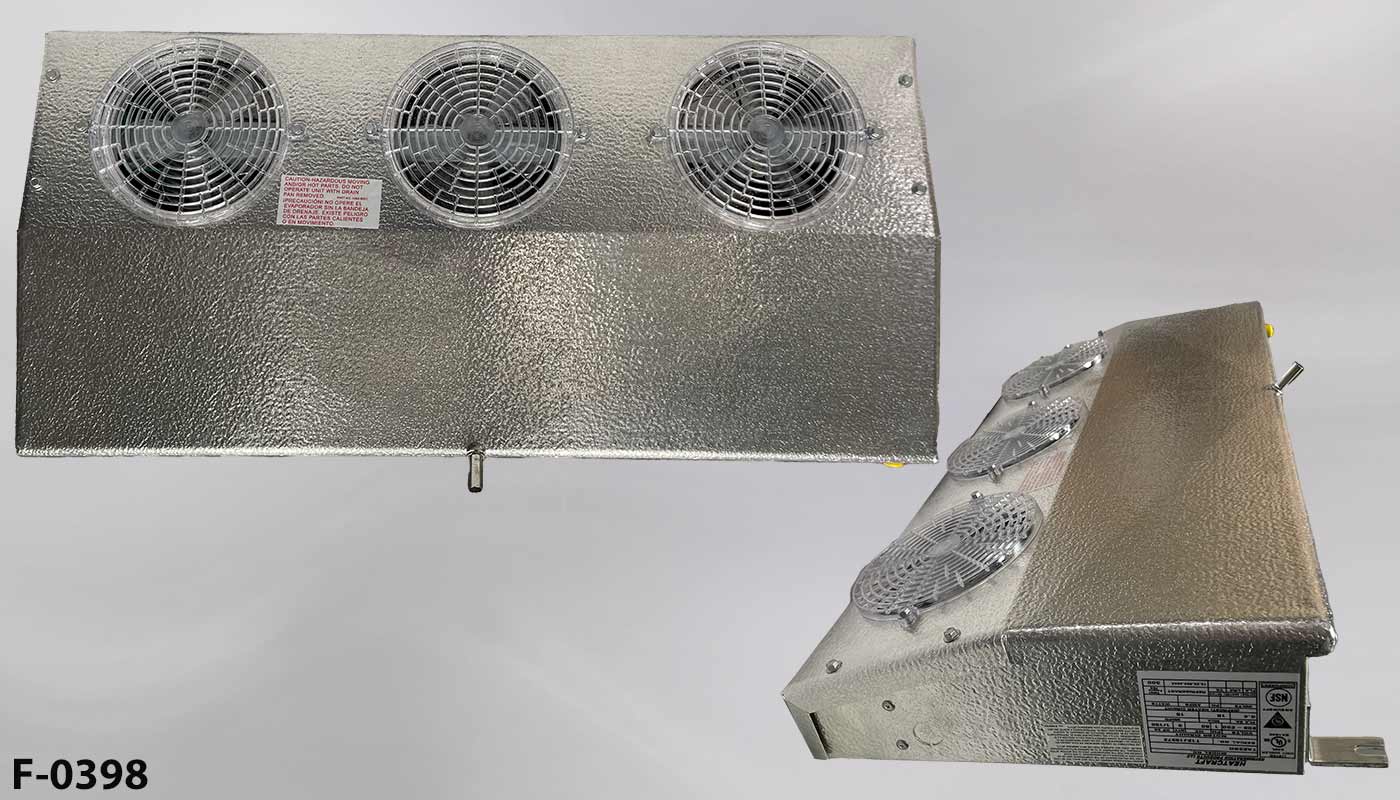 Exhaust Fan Panel, stock number F-0398