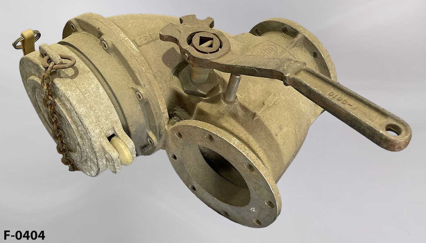 Fire Hose Connection, stock number F-0404