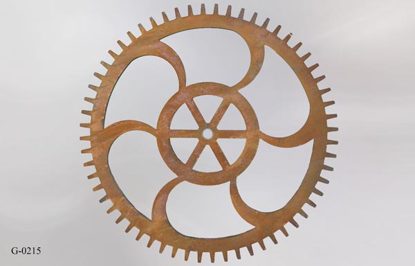 Gear wheel, stock number G-0215