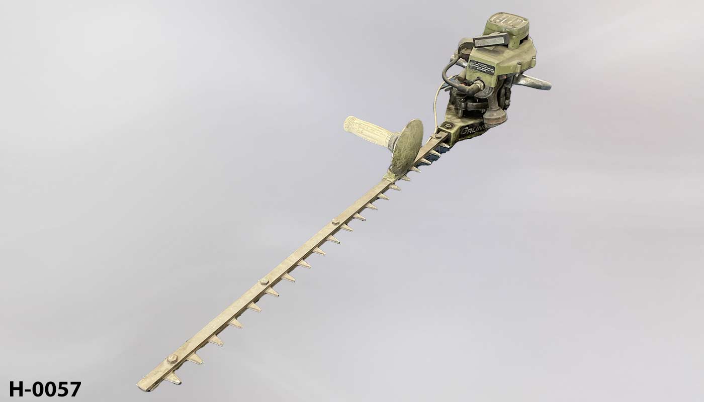 Hedge trimmer, stock number H-0057