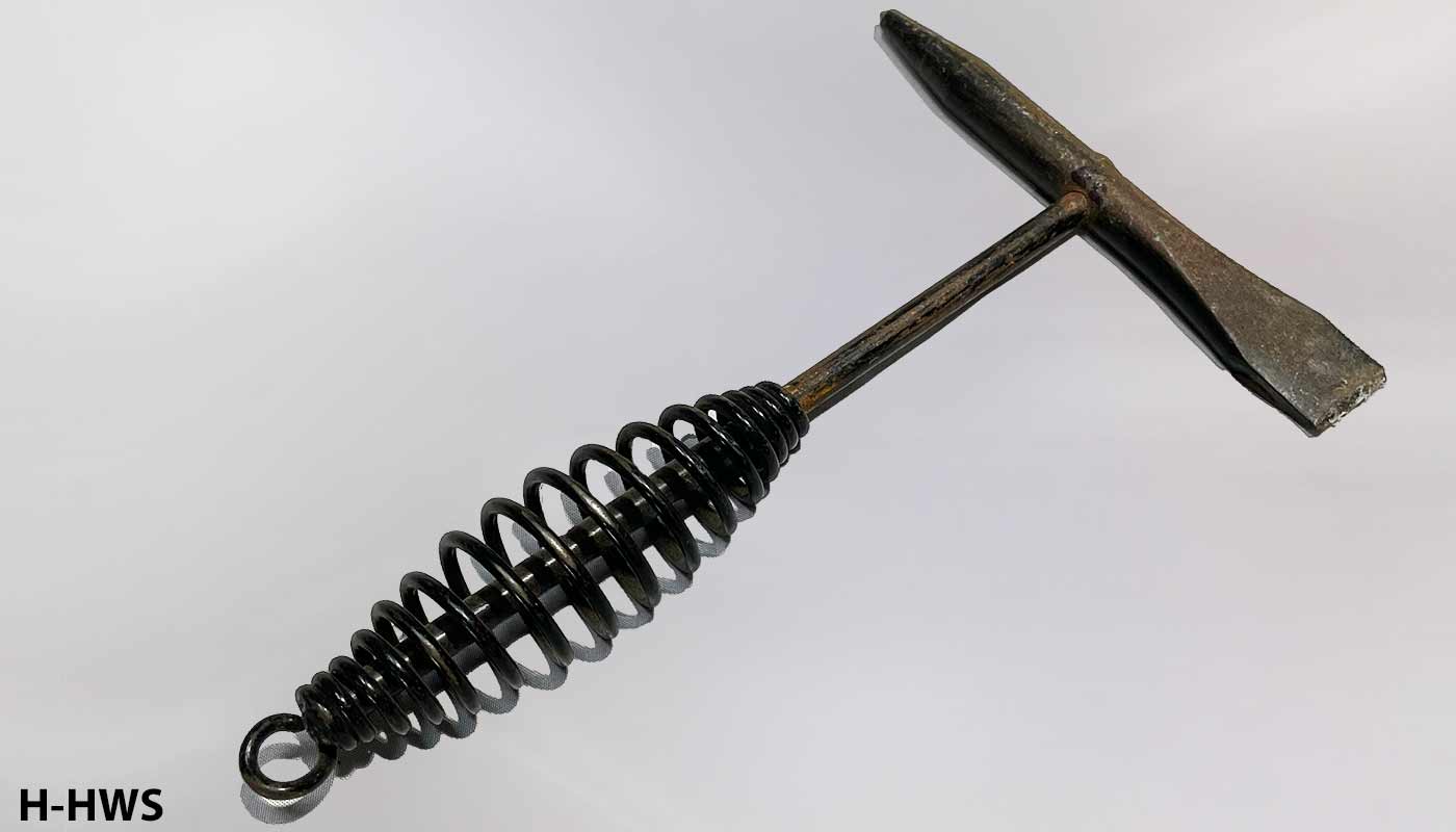 Hammer, stock number H-hws