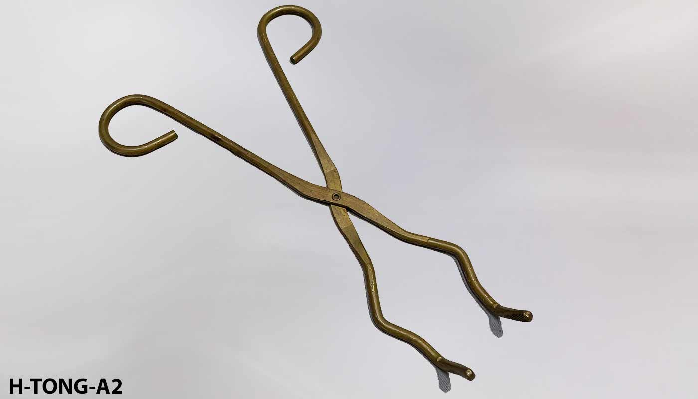 Tongs, for metal working, up to 18", another photo
