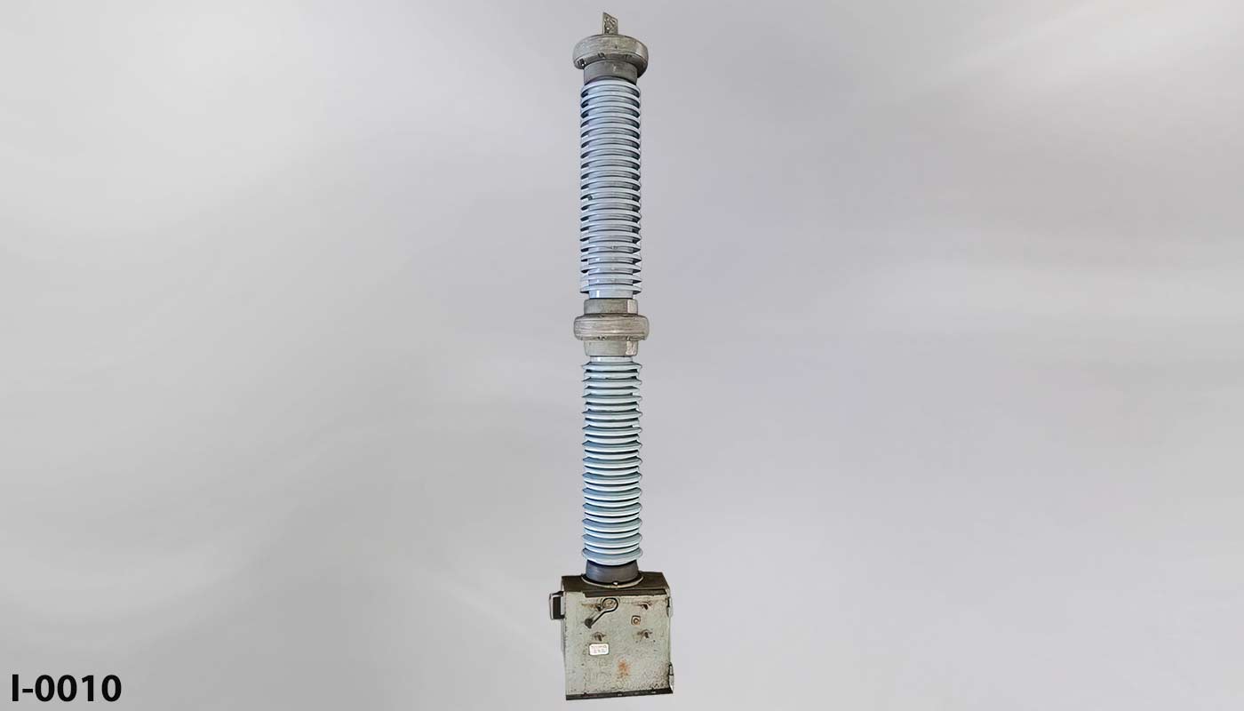 Insulator, stock number I-0010