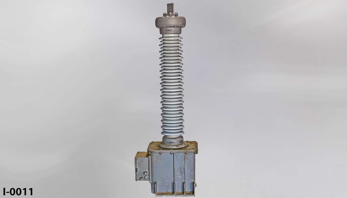 Insulator, stock number I-0011