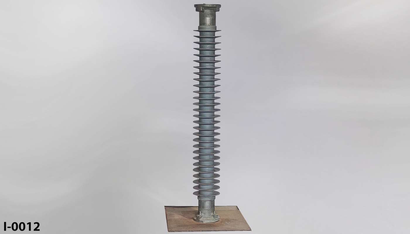 Insulator, stock number I-0012