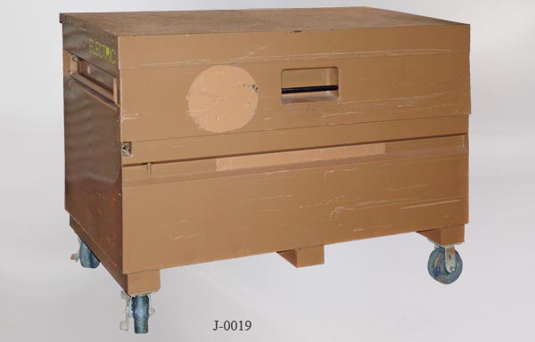 Job Box, stock number J-0019