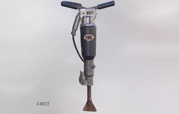 Jackhammer, stock number J-0022