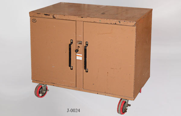 Job Box, stock number J-0024
