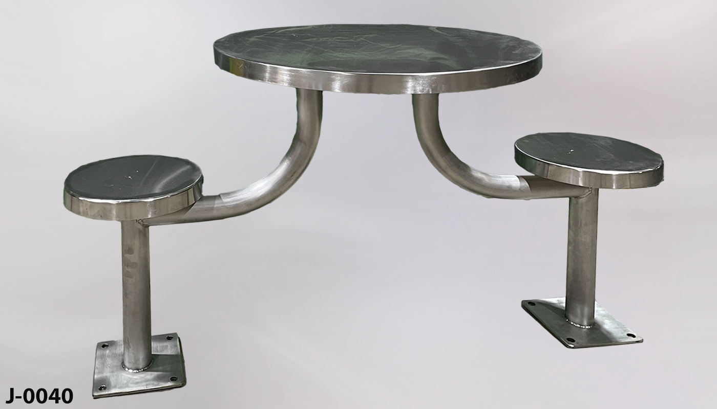 Jail/Prison Visitation Table, stock number J-0040
