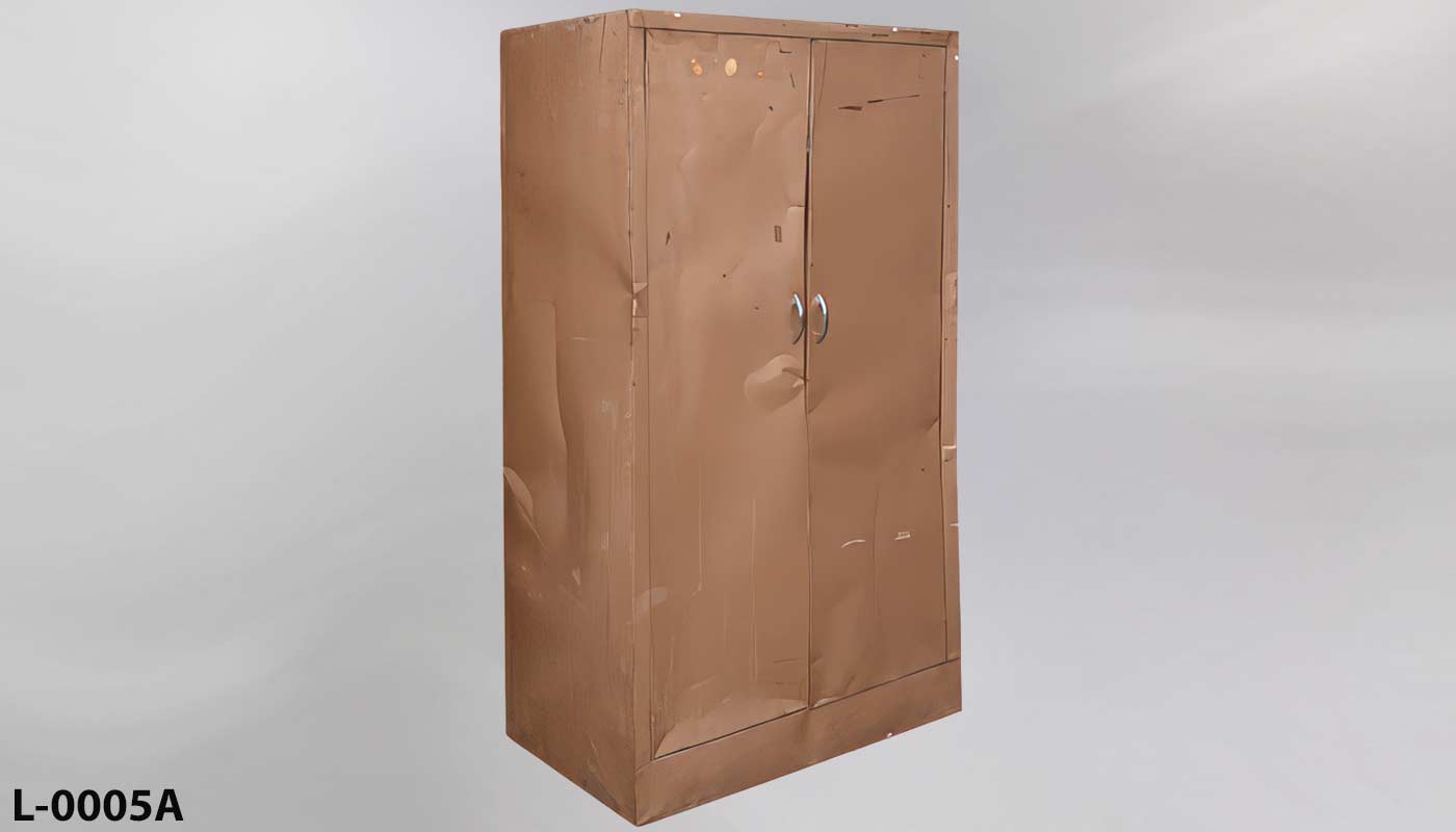 Cabinet, stock number L-0005