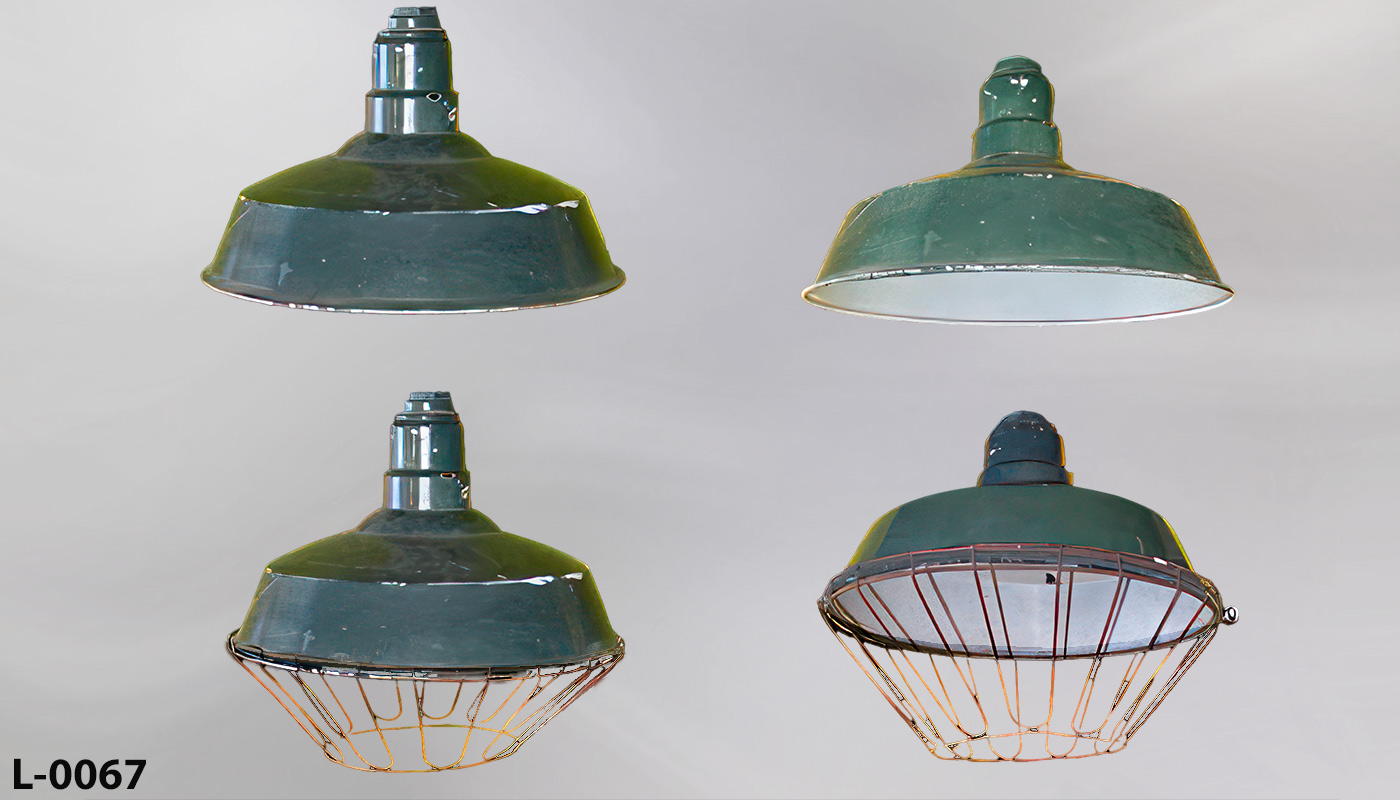 Light, stock number L-0067