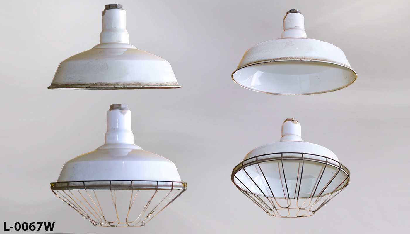 Light, stock number L-0067w