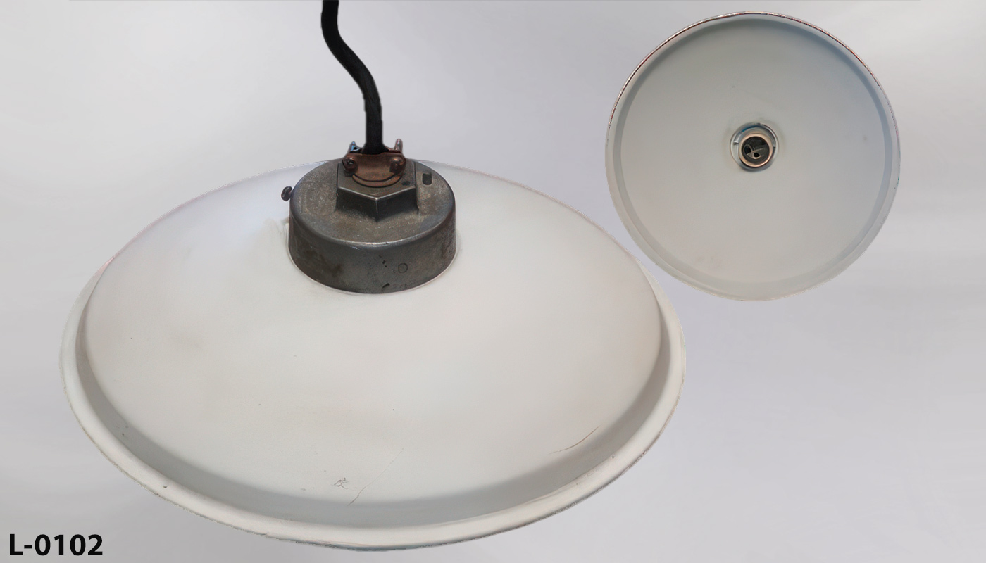 Light, stock number L-0102