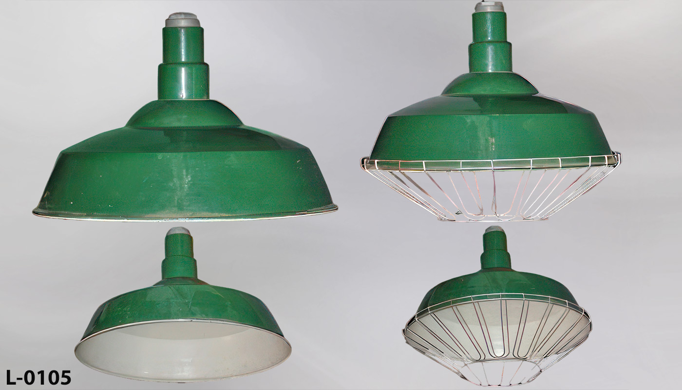 Light, stock number L-0105