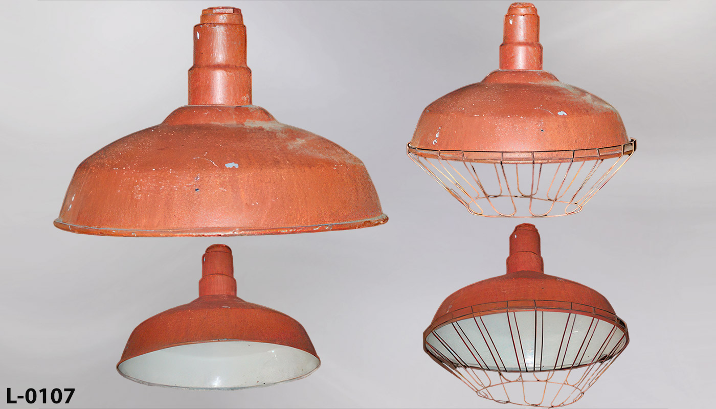 Light, stock number L-0107