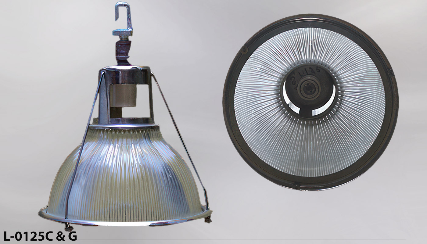 Light, stock number L-0125c
