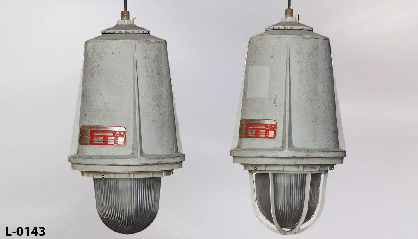 Light, stock number L-0143