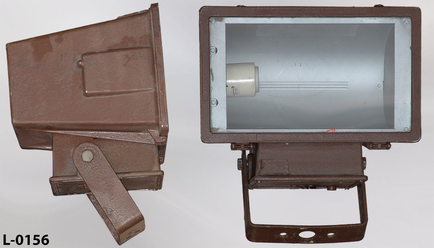 Light, stock number L-0156