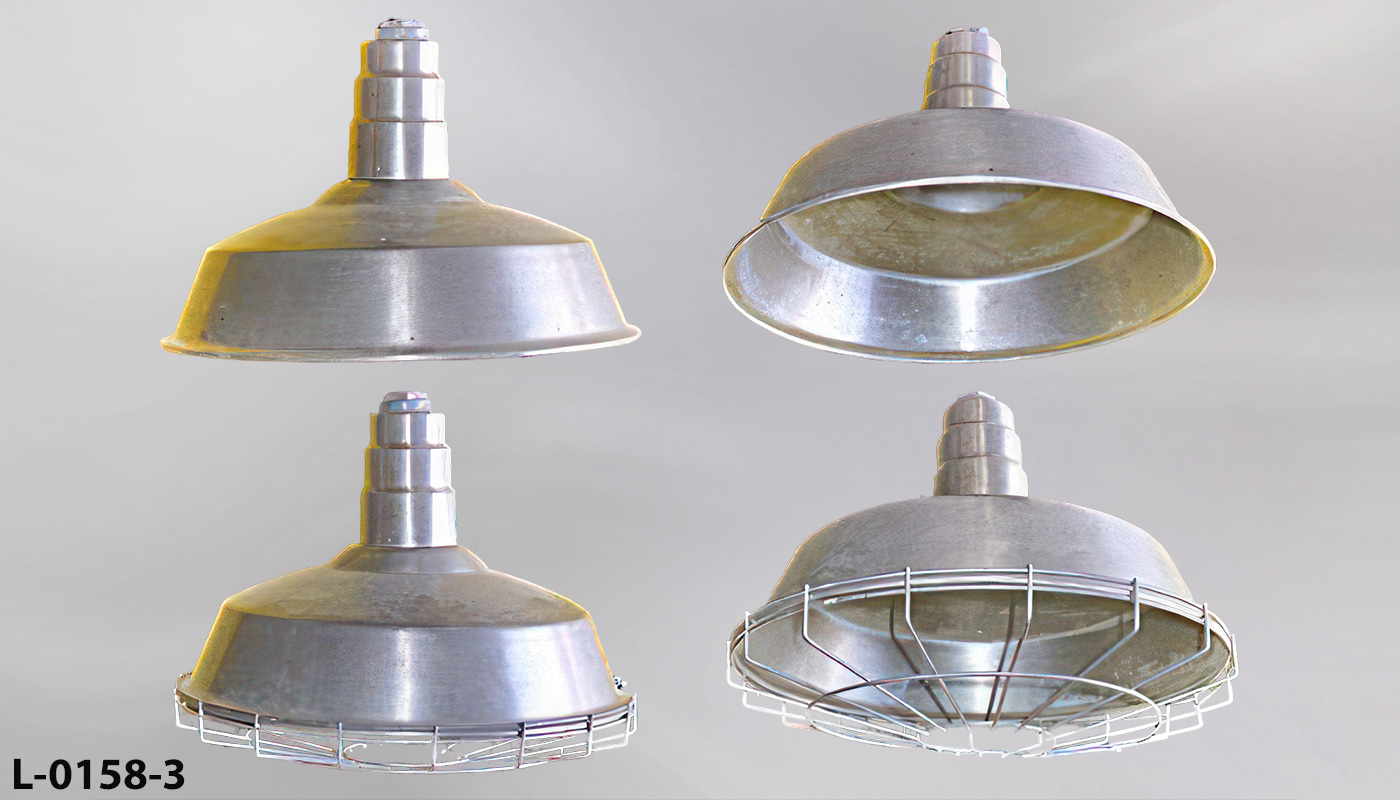Light, stock number L-0158-3