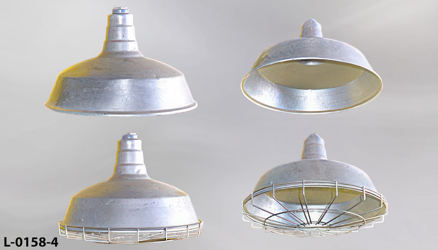 Light, stock number L-0158-4