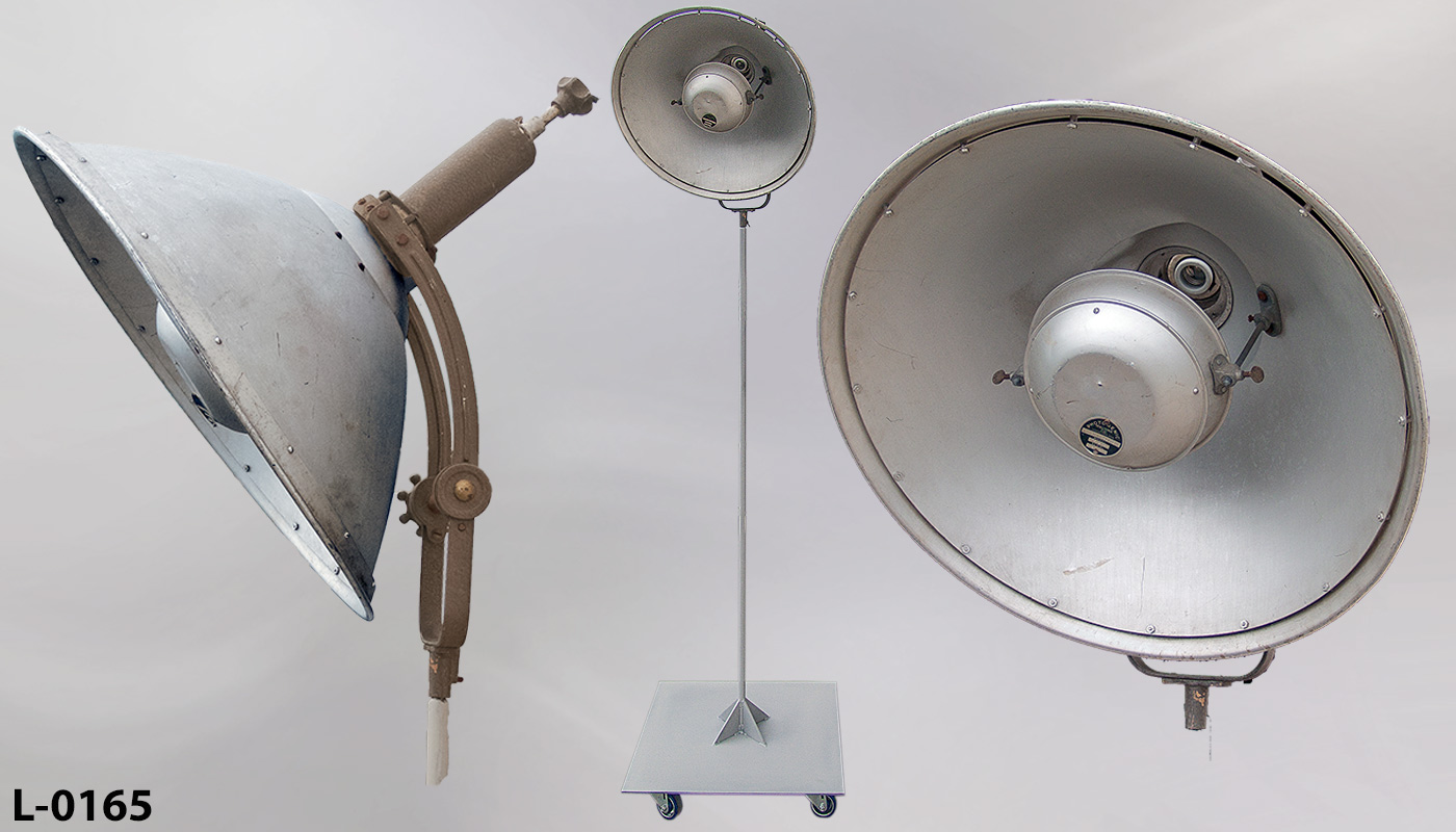 Light, stock number L-0165