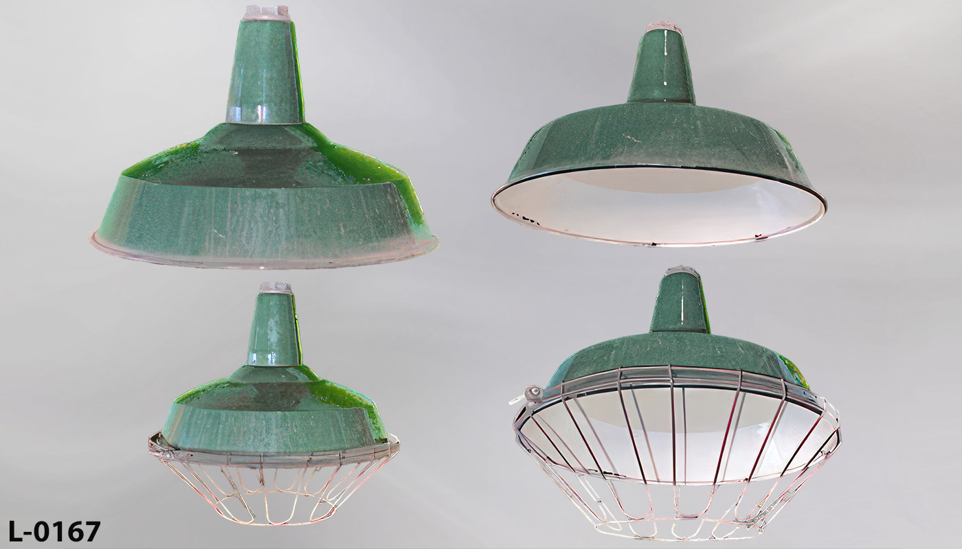 Light, stock number L-0167