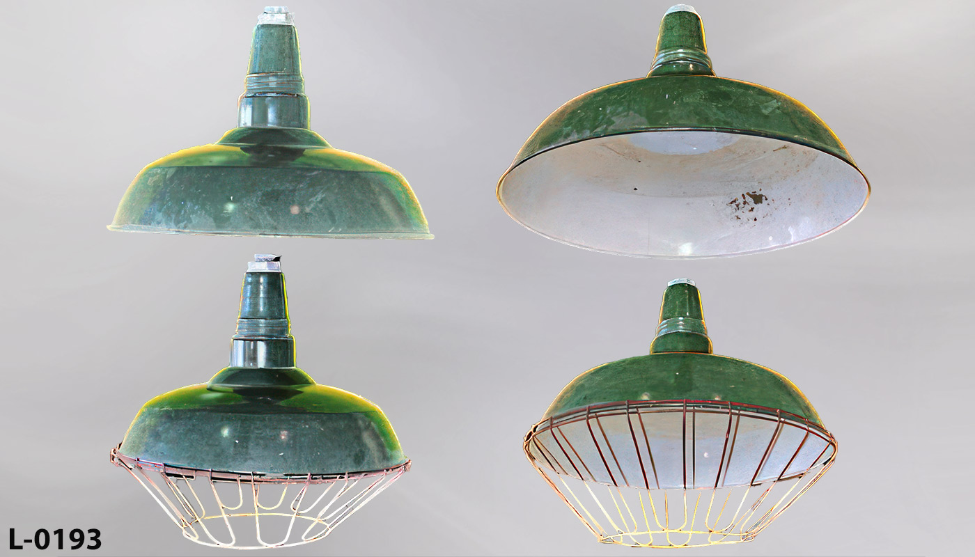 Light, stock number L-0193