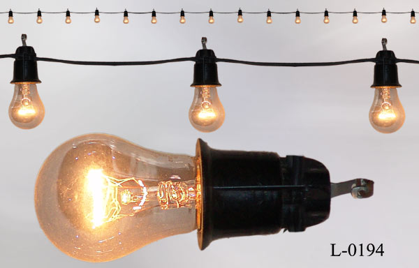 Light, stock number L-0194