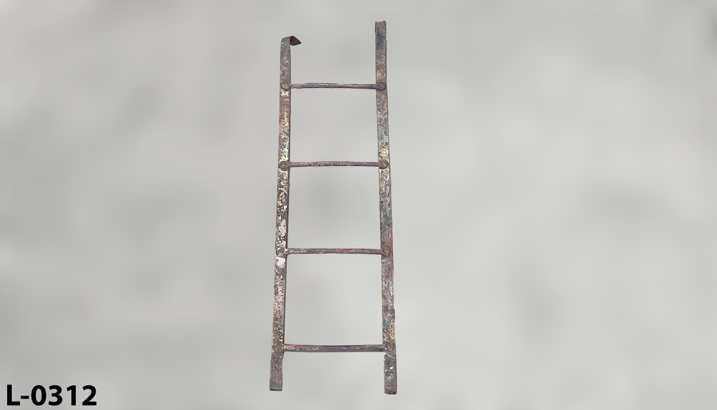 Ladder, stock number L-0312