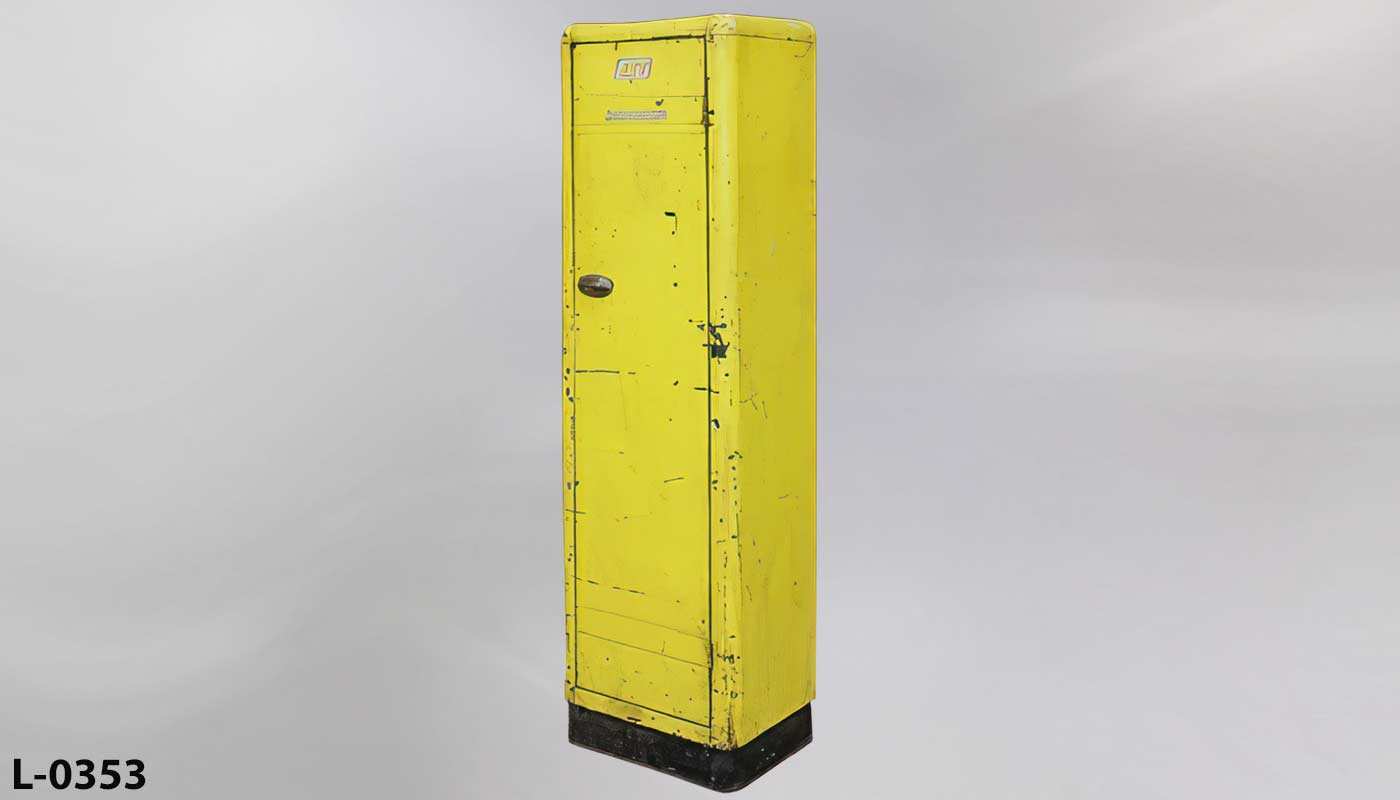 Cabinet, stock number L-0353b