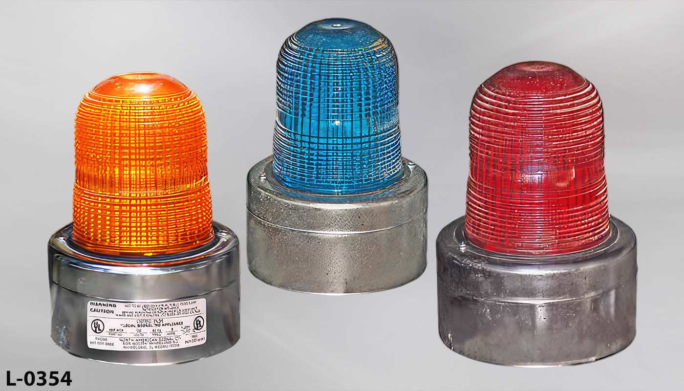 Light, stock number L-0354