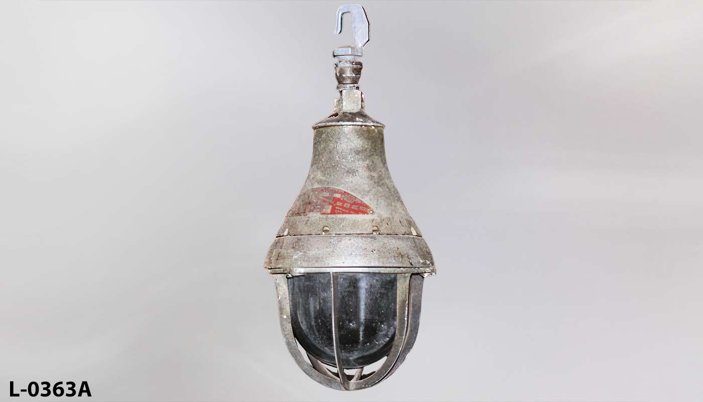 Light, stock number L-0363a
