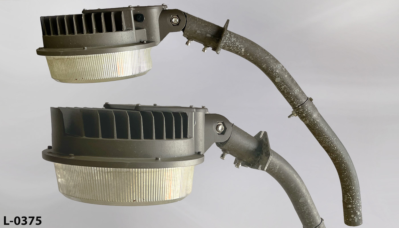 Light shell, stock number L-0375