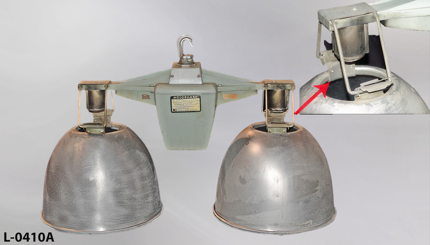 Light, stock number L-0410a