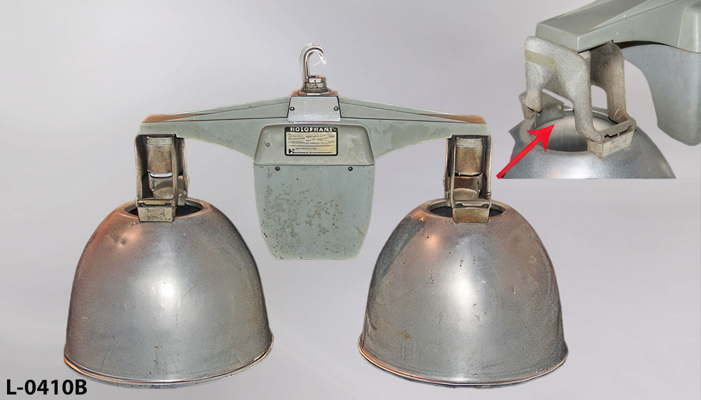 Light, stock number L-0410b
