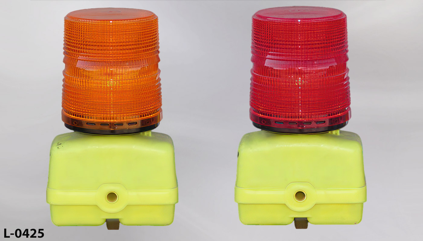 Barricade lantern, stock number L-0425