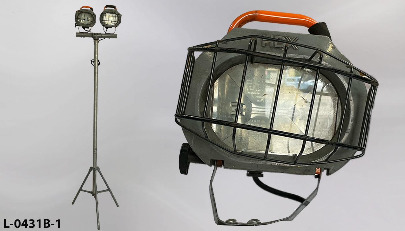Light, stock number L-0431b