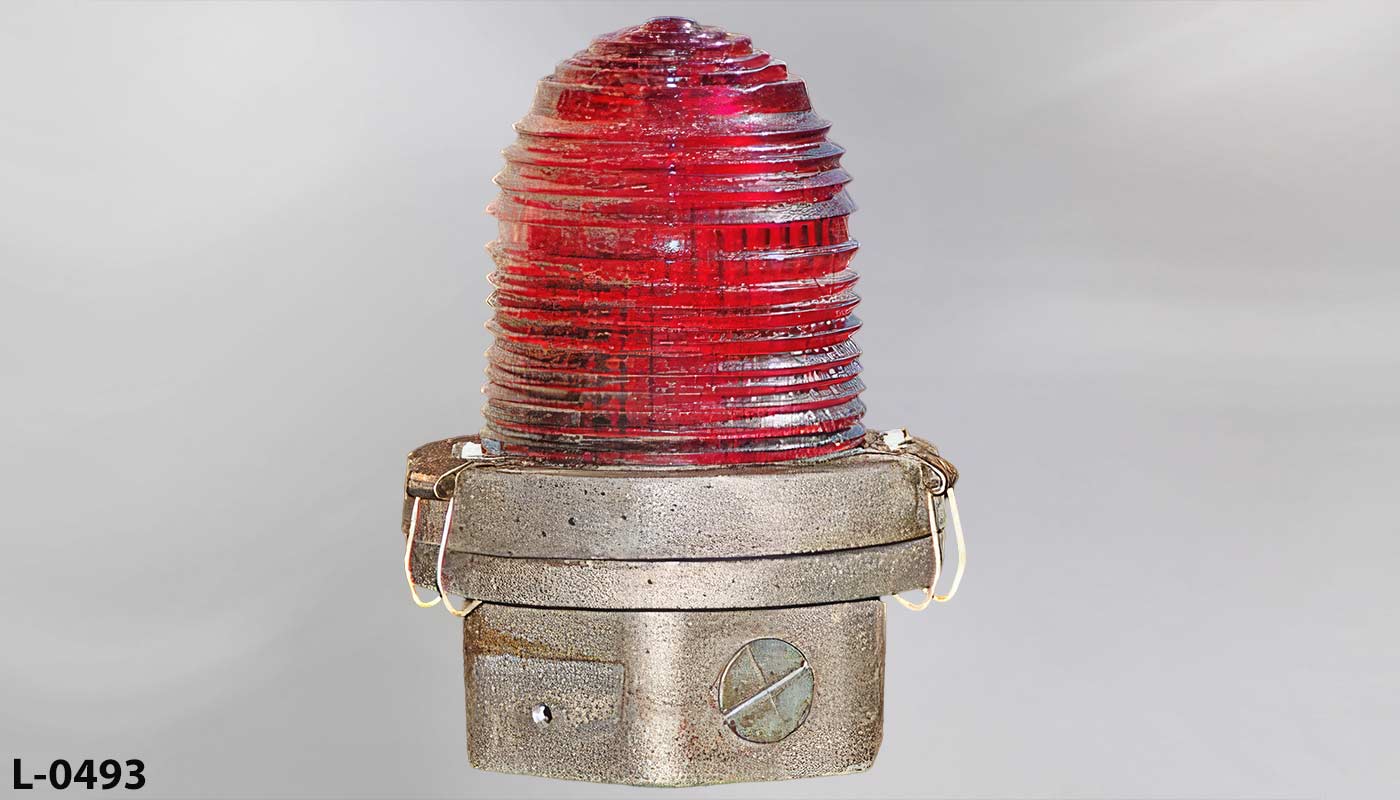 Light, stock number L-0493