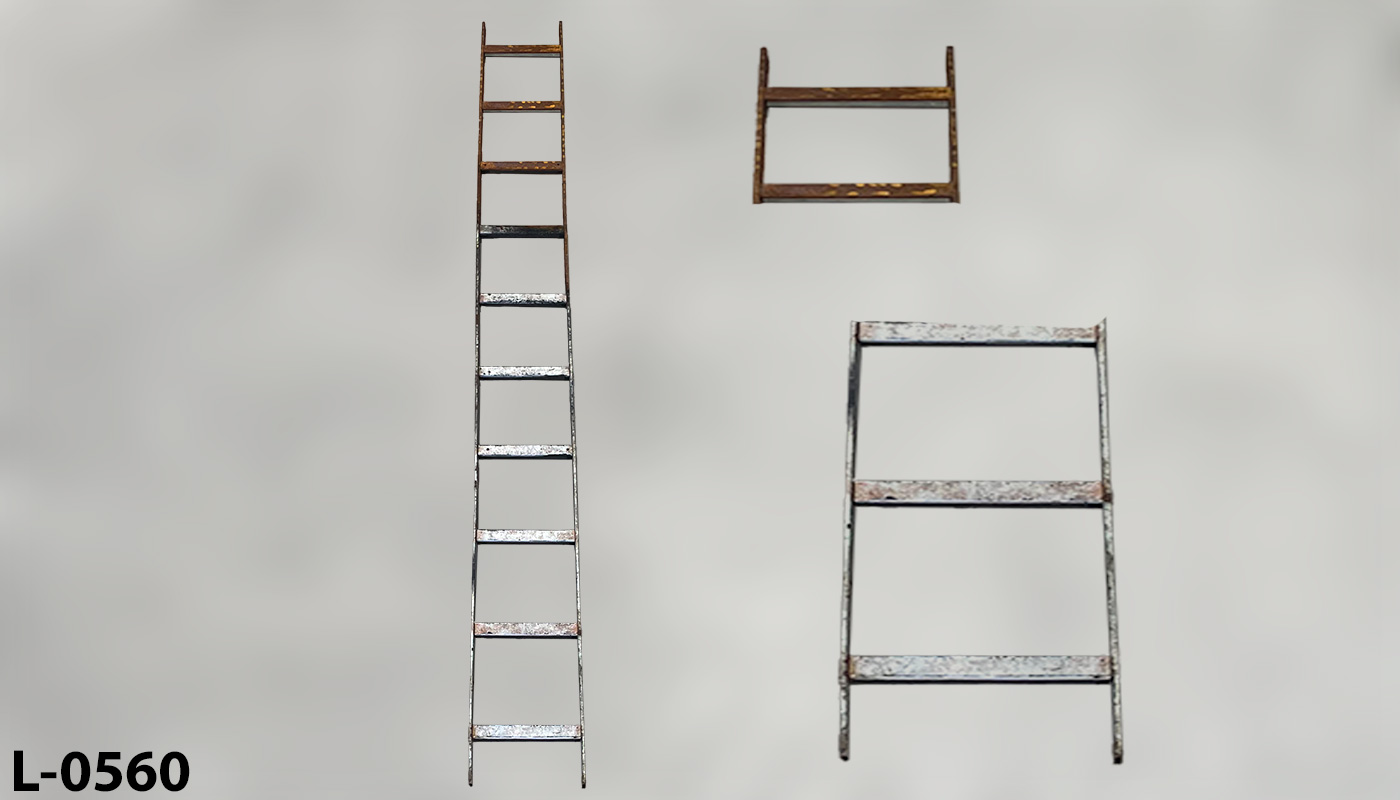 Ladder, stock number L-0560