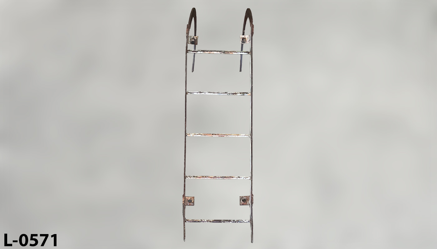 Ladder, stock number L-0571