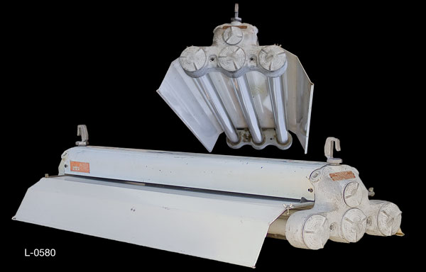 Light, 4' fluorescent, hazardous location, APPLETON, another photo
