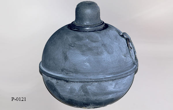 Pot, stock number P-0121