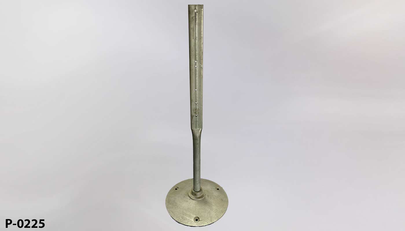 Pole, stock number P-0225