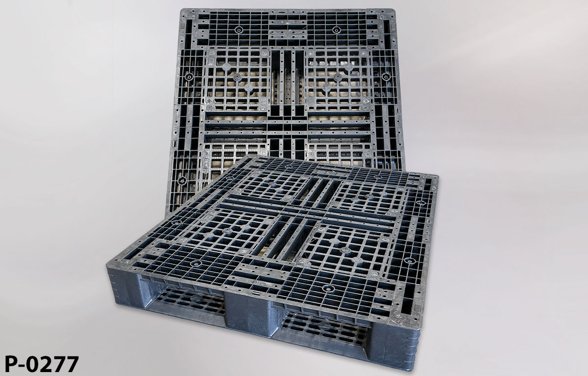 Pallet, stock number P-0277
