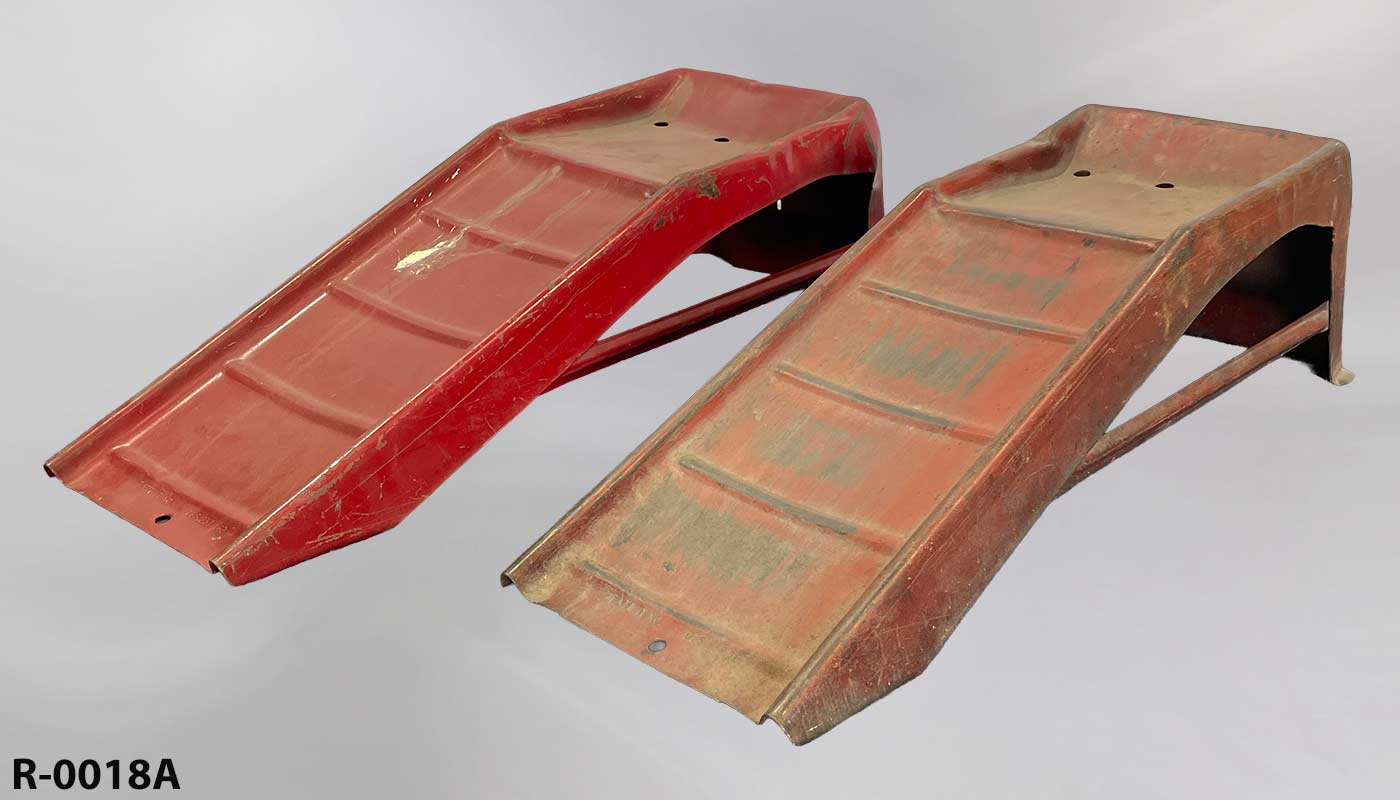 Ramps, stock number R-0018